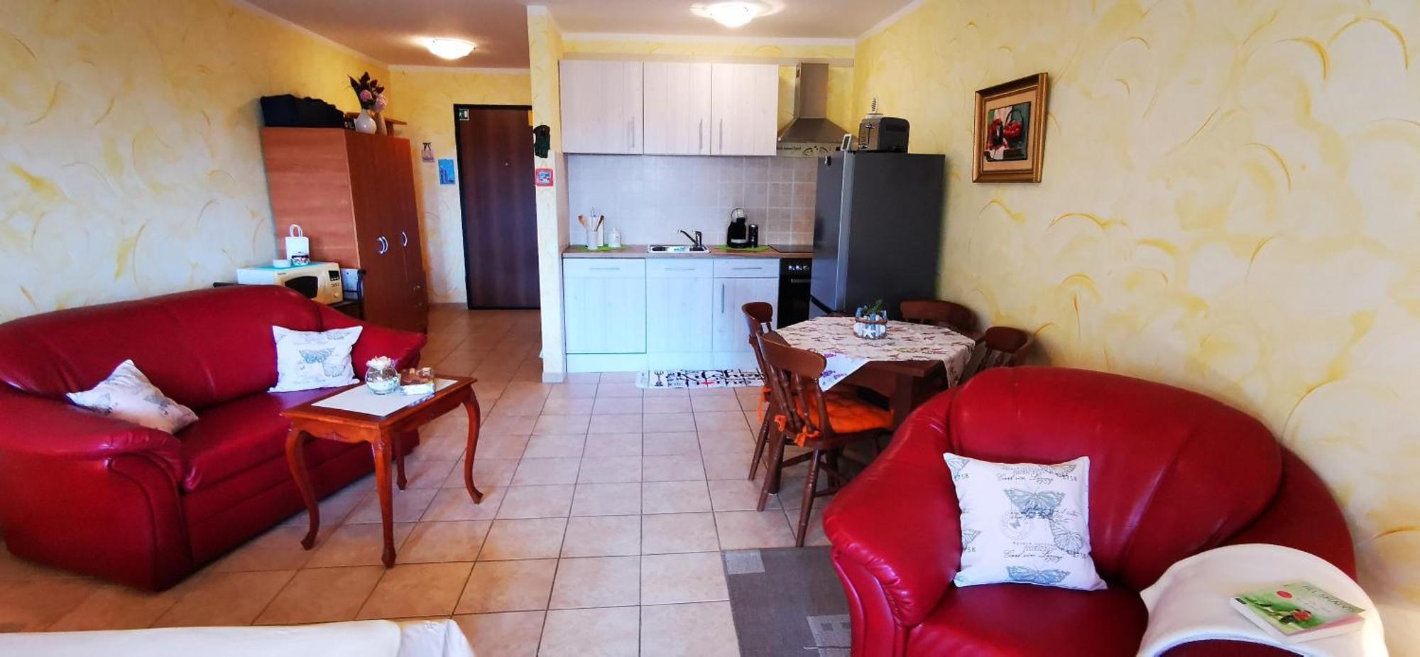 Studio Apartment Lela Ližnjan 外观 照片