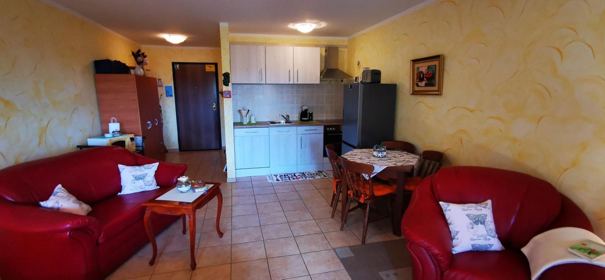 Studio Apartment Lela Ližnjan 外观 照片