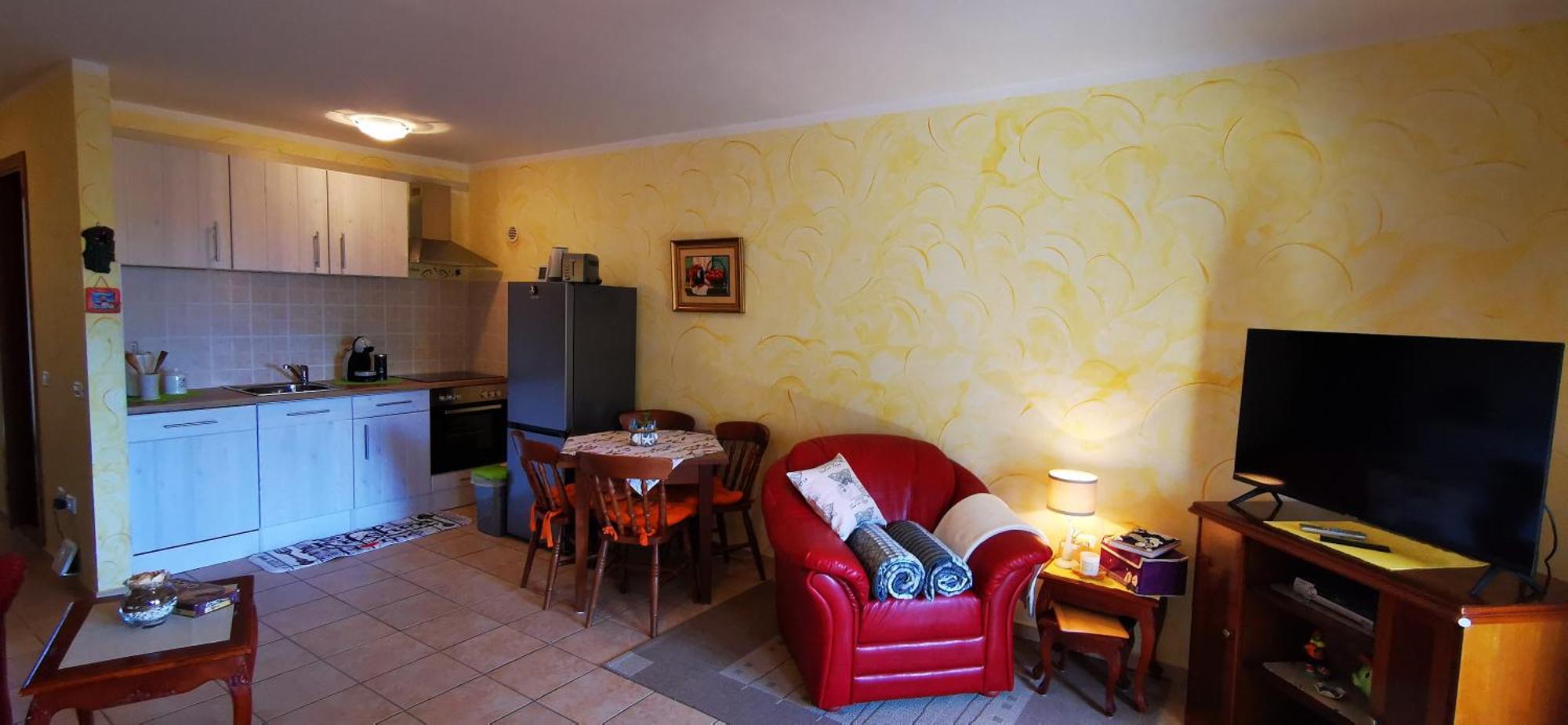 Studio Apartment Lela Ližnjan 外观 照片