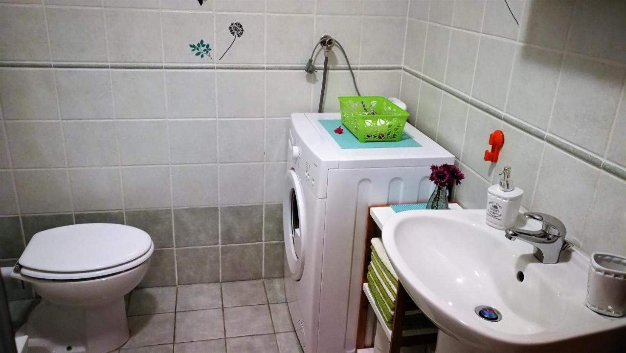 Studio Apartment Lela Ližnjan 外观 照片